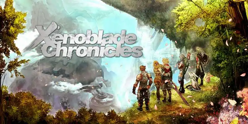 XENOBLADE CHRONICLES   