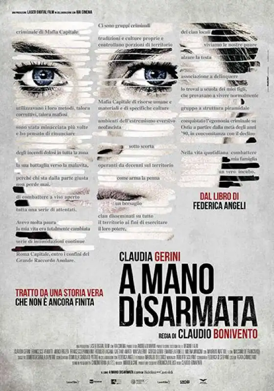 a mano disarmata 4