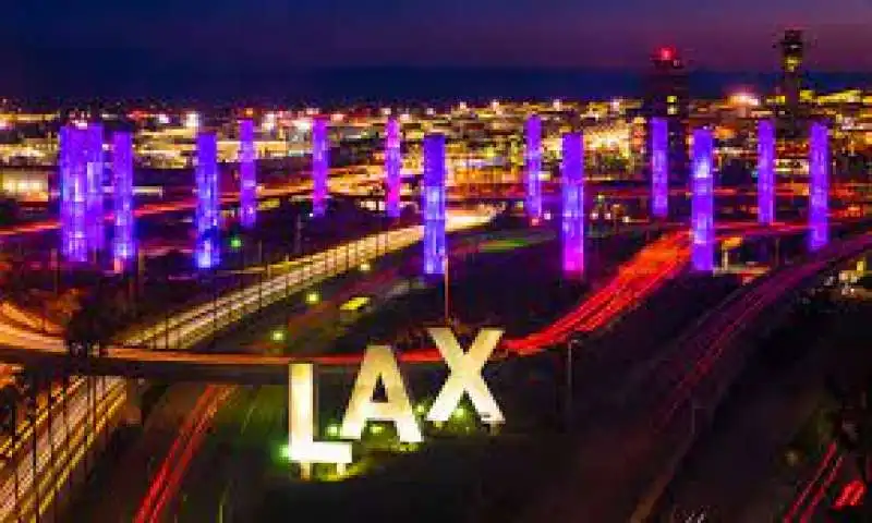 AEROPORTO LOS ANGELES 