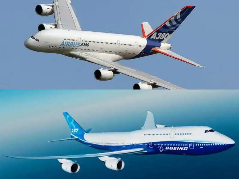 airbus vs boeing  2