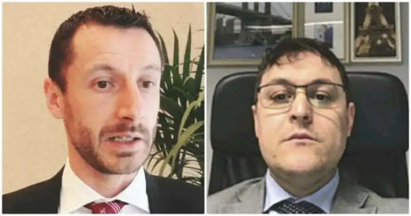 alberto di rubba e andrea manzoni