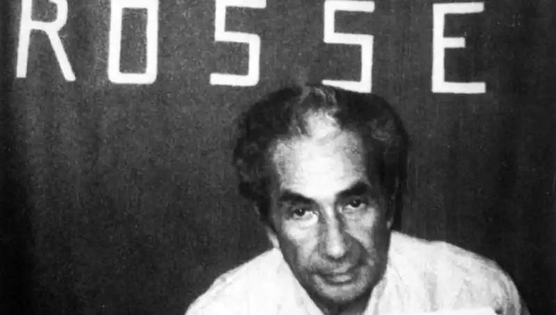 aldo moro