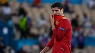 ALVARO MORATA EURO 2020