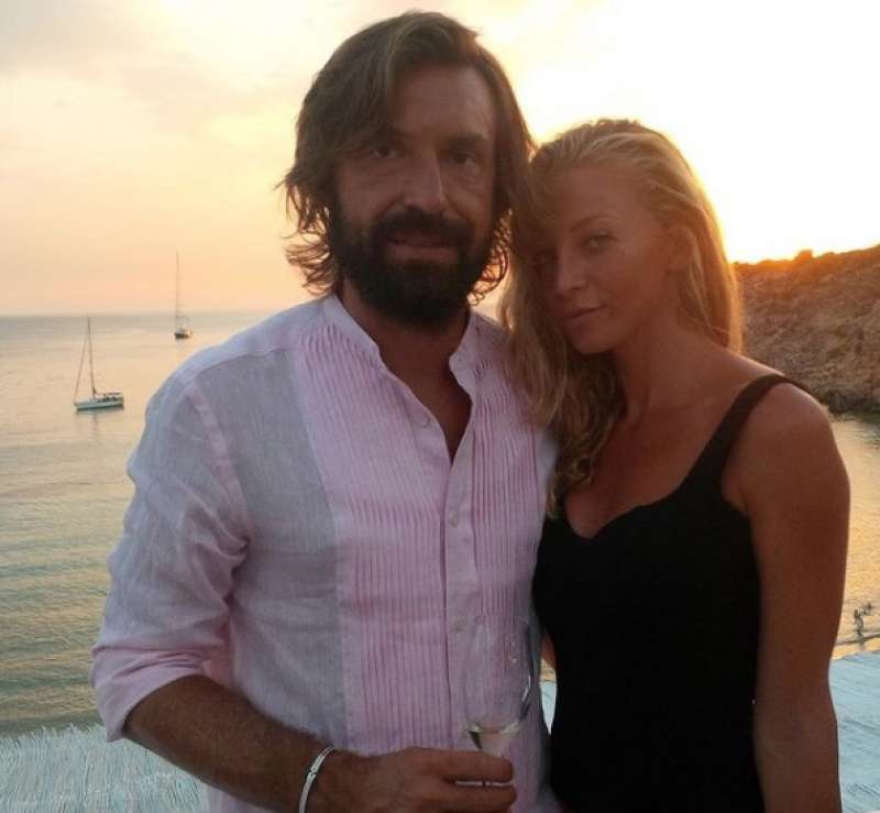 andrea pirlo e valentina baldini 10