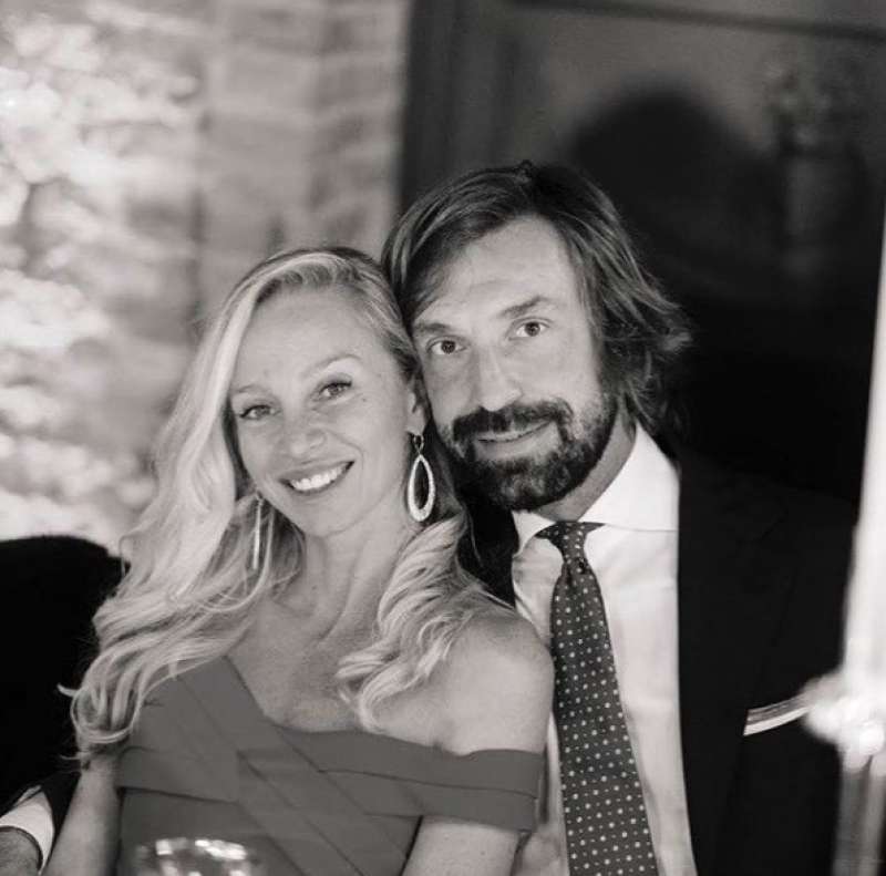 andrea pirlo e valentina baldini 8