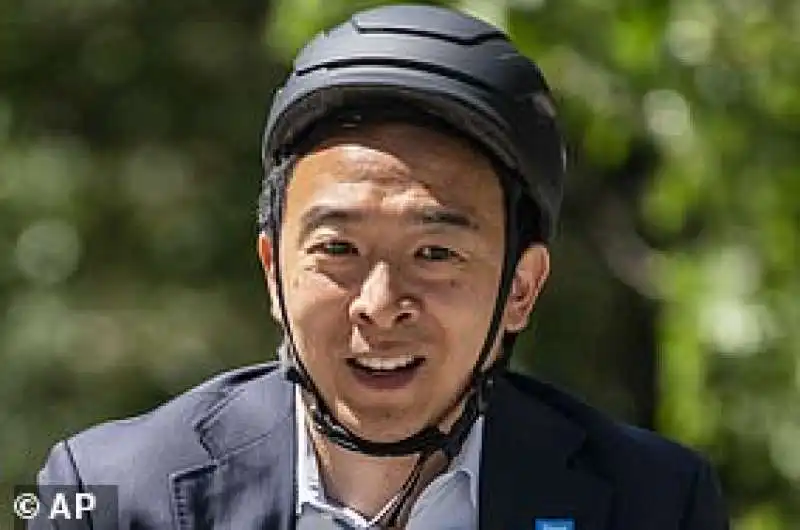 andrew yang. 