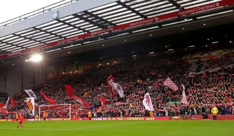 anfield stadium liverpool 7