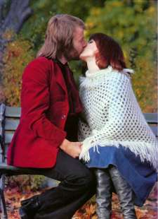 anni frid lyngstad benny andersson 2