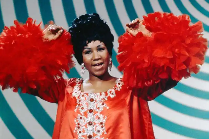 aretha franklin 1