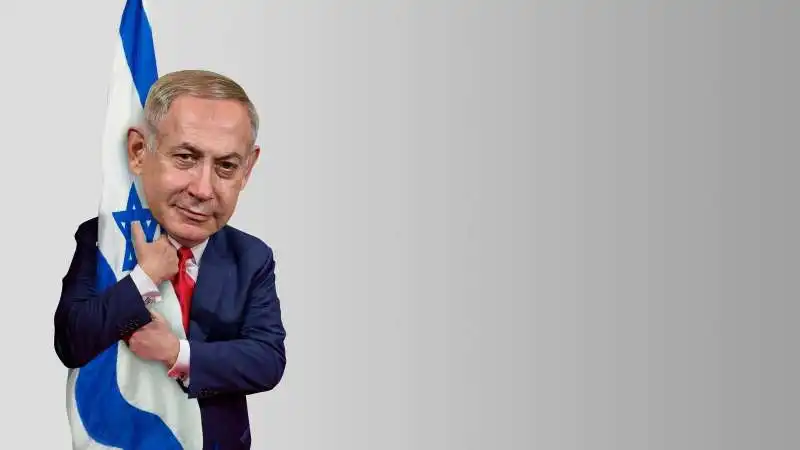 Benjamin Netanyahu