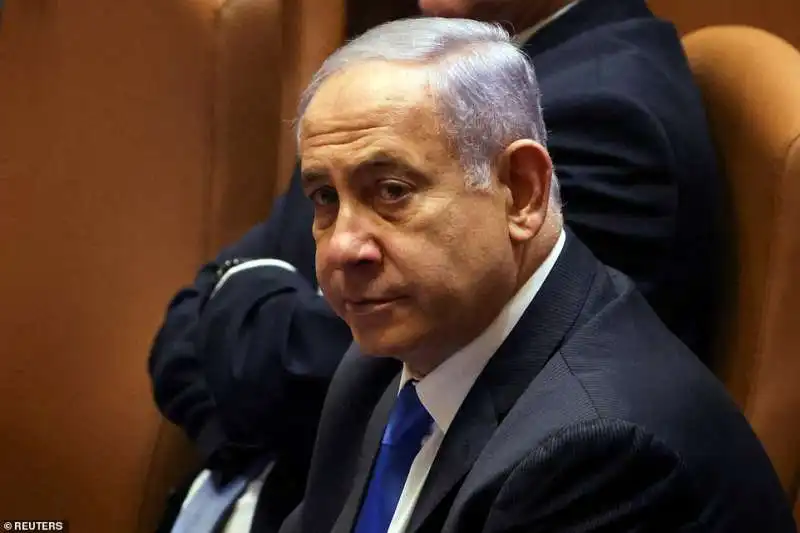 benjamin netanyahu 2