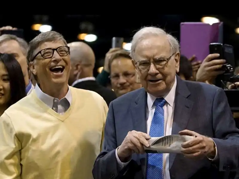 bill gates e warren buffett6