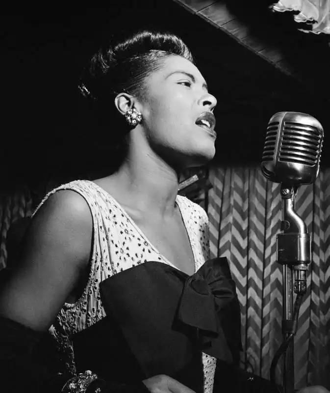 billie holiday