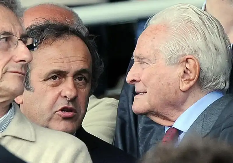 boniperti platini