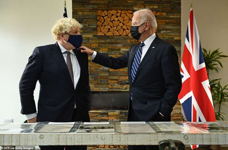 boris johnson joe biden