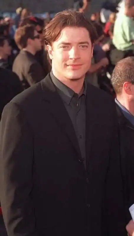 brendan fraser 12