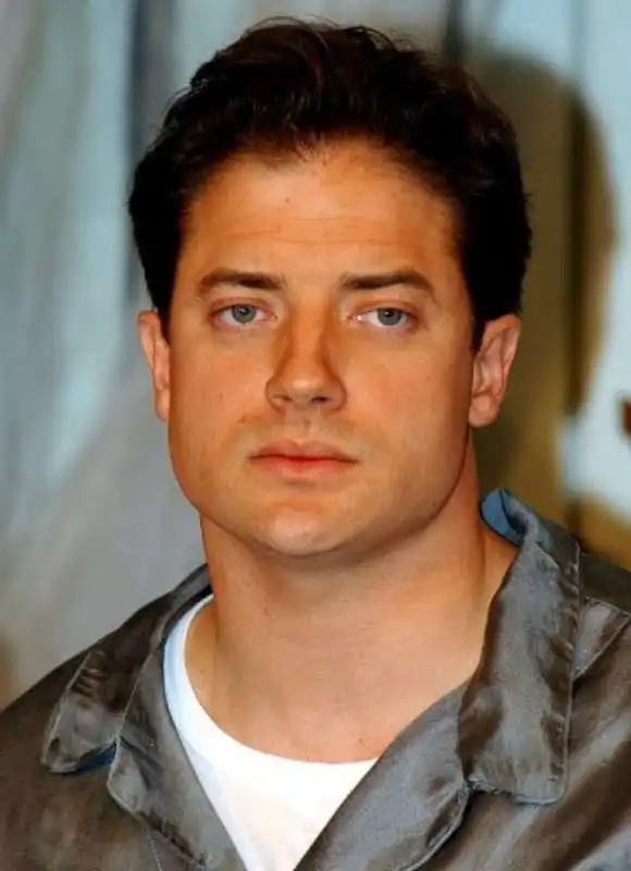 brendan fraser 13