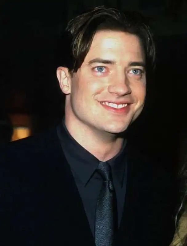 brendan fraser 14