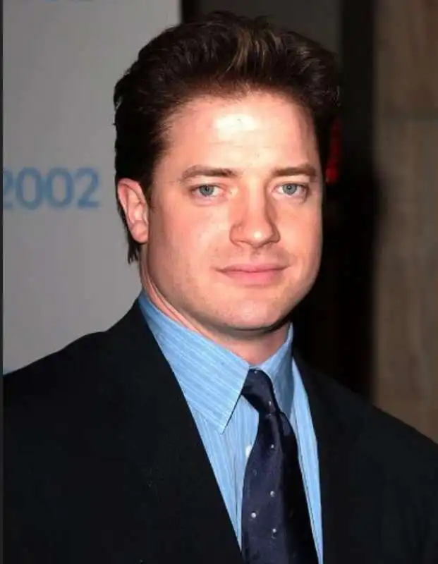 brendan fraser 15