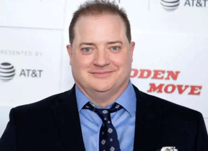 brendan fraser 3