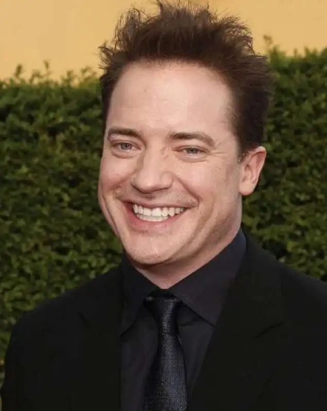 brendan fraser 4