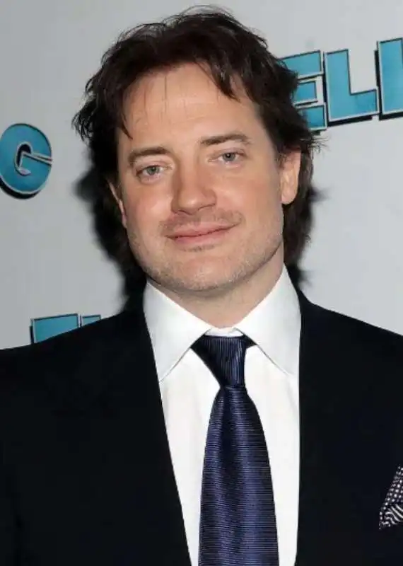 brendan fraser 5