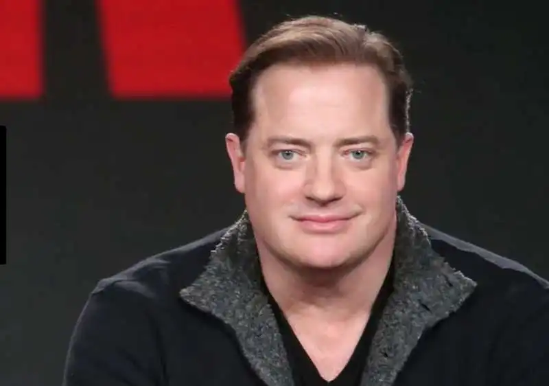 brendan fraser 7