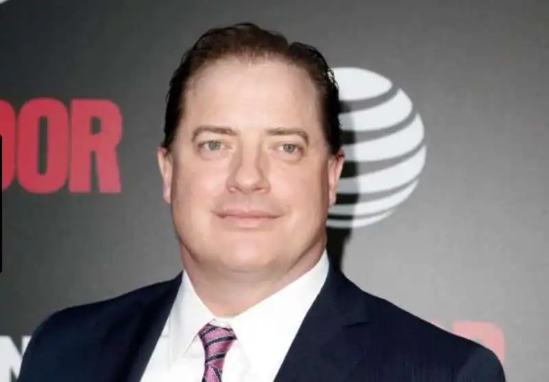 brendan fraser 8