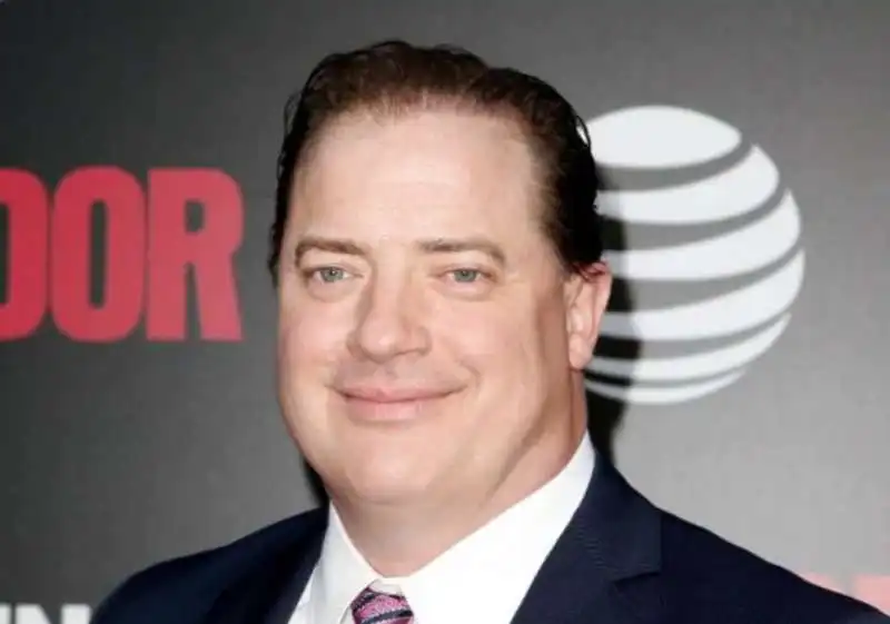 brendan fraser 9