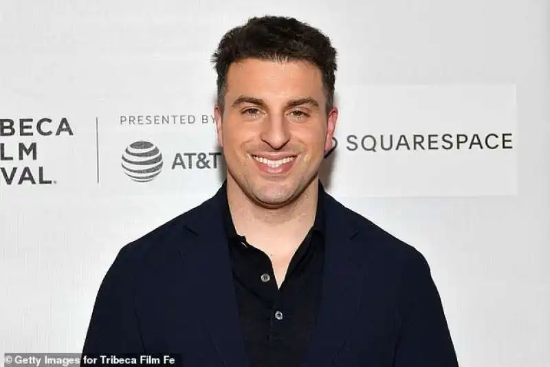 Brian Chesky, Ceo di Airbnb