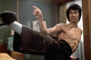 bruce lee i tre dell’operazione drago 1