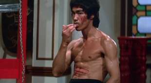 bruce lee i tre dell’operazione drago