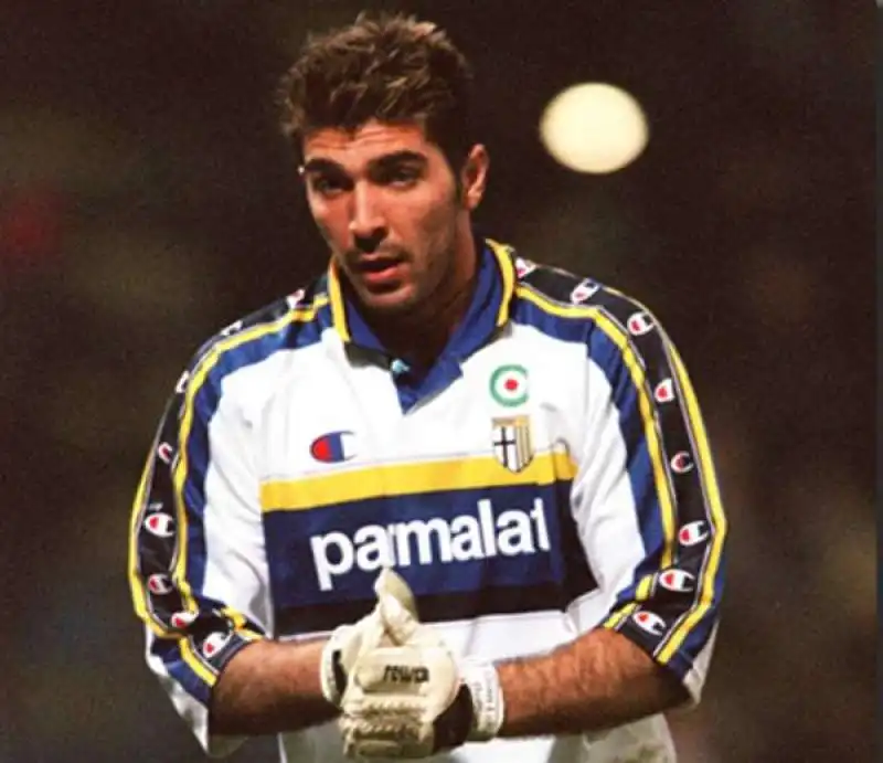 buffon al parma 1