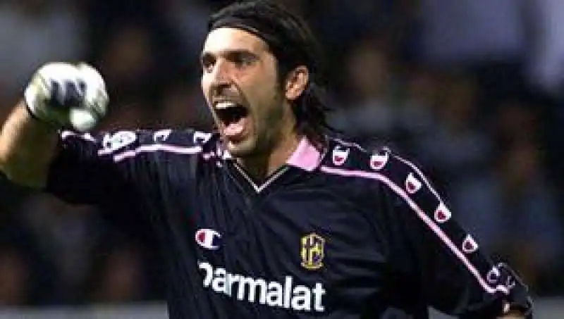 buffon al parma 4