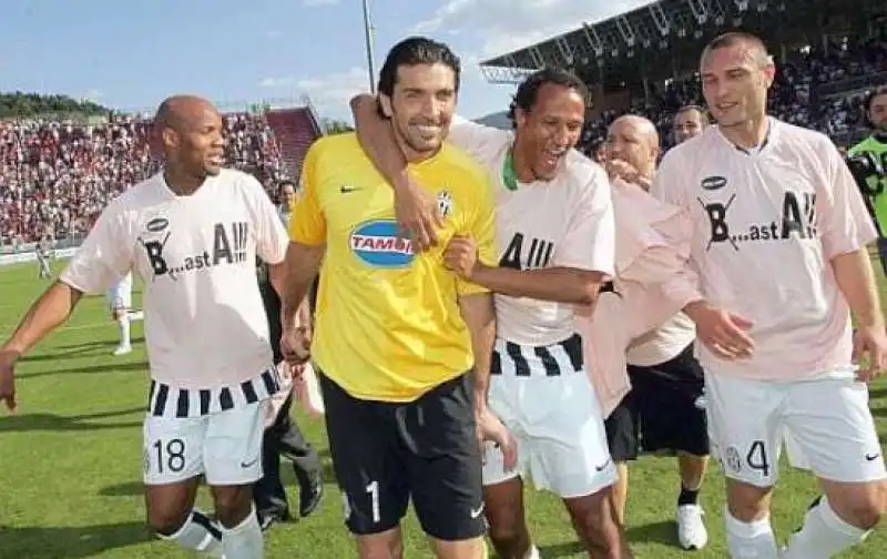 BUFFON SERIE B