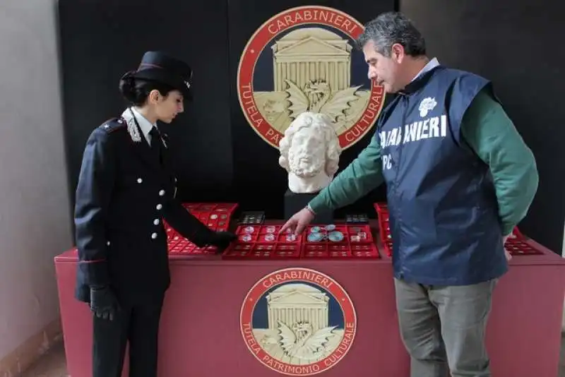 carabinieri comando tutela patrimonio culturale3