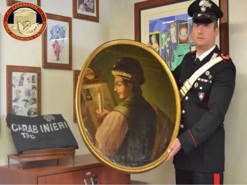 carabinieri comando tutela patrimonio culturale4