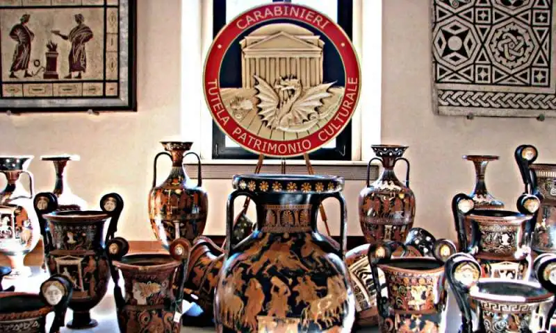 carabinieri comando tutela patrimonio culturale7