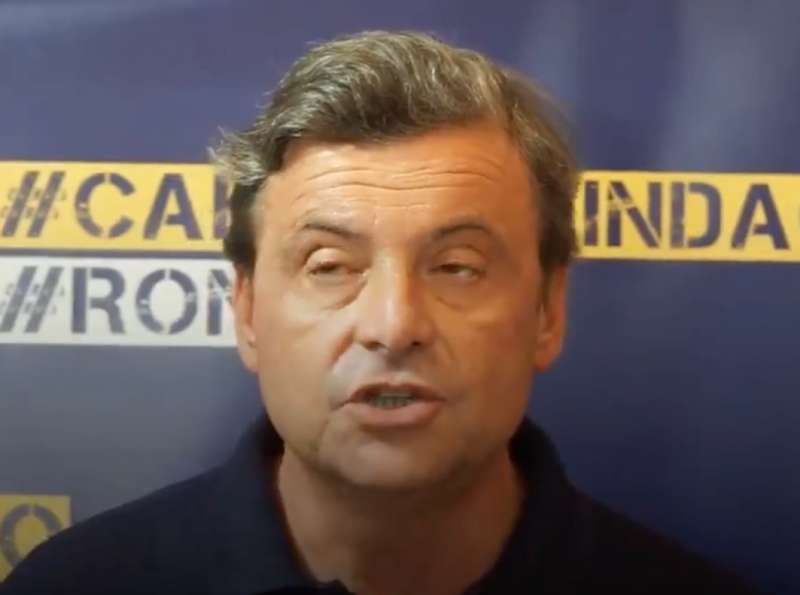 CARLO CALENDA