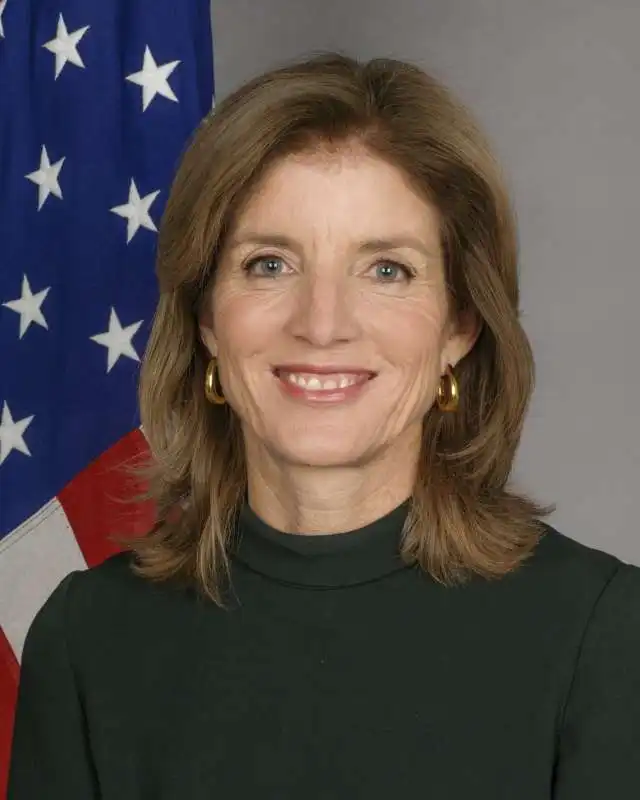 caroline kennedy