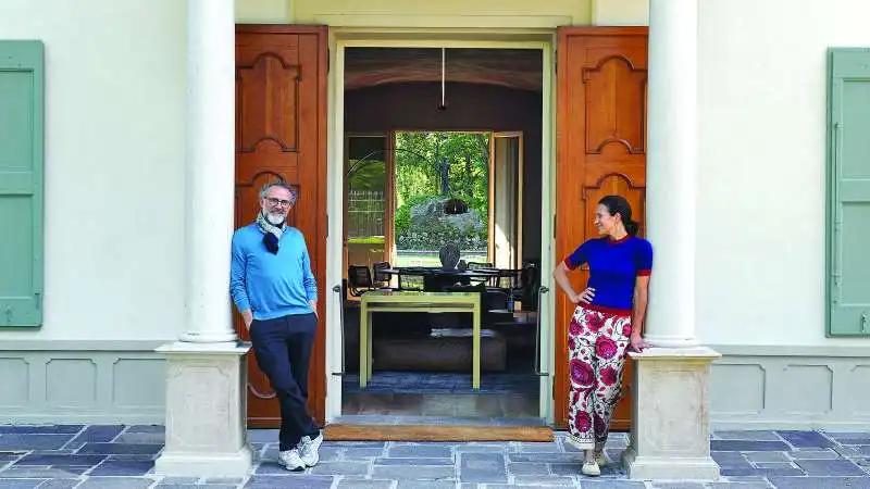 casa maria luigia massimo bottura