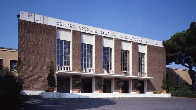 centro sperimentale di cinematografia