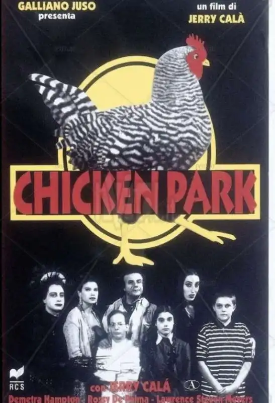 chicken park  1