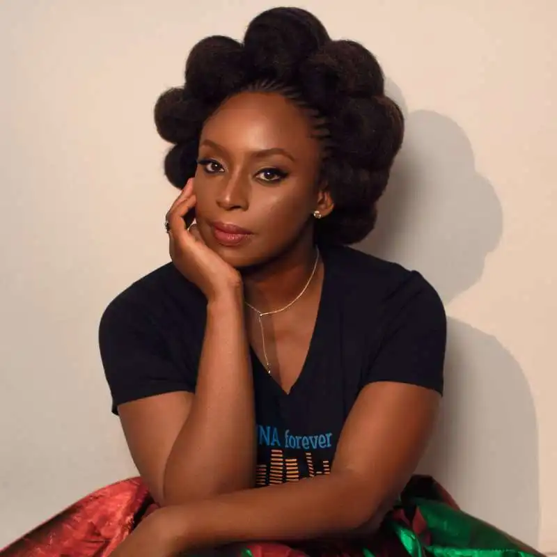 chimamanda ngozi adichie  2