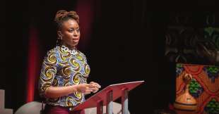 chimamanda ngozi adichie 8