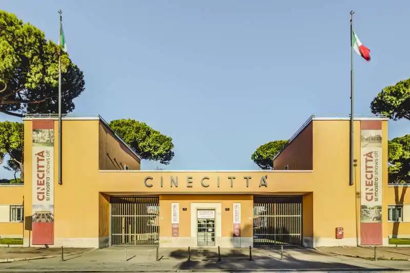 cinecitta studios 1