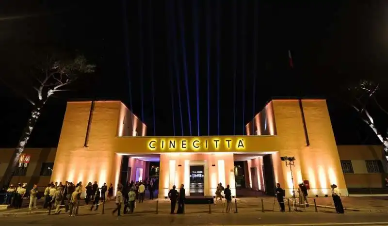 cinecitta studios 2