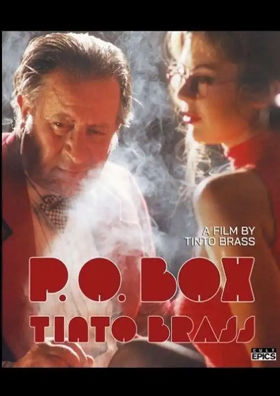 classic porn p. o. box tinto brass