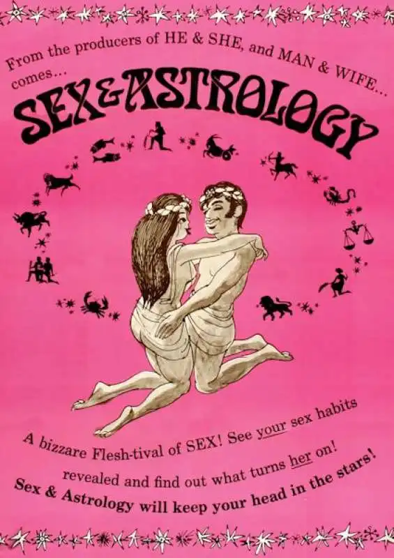 classic porn sex & astrology