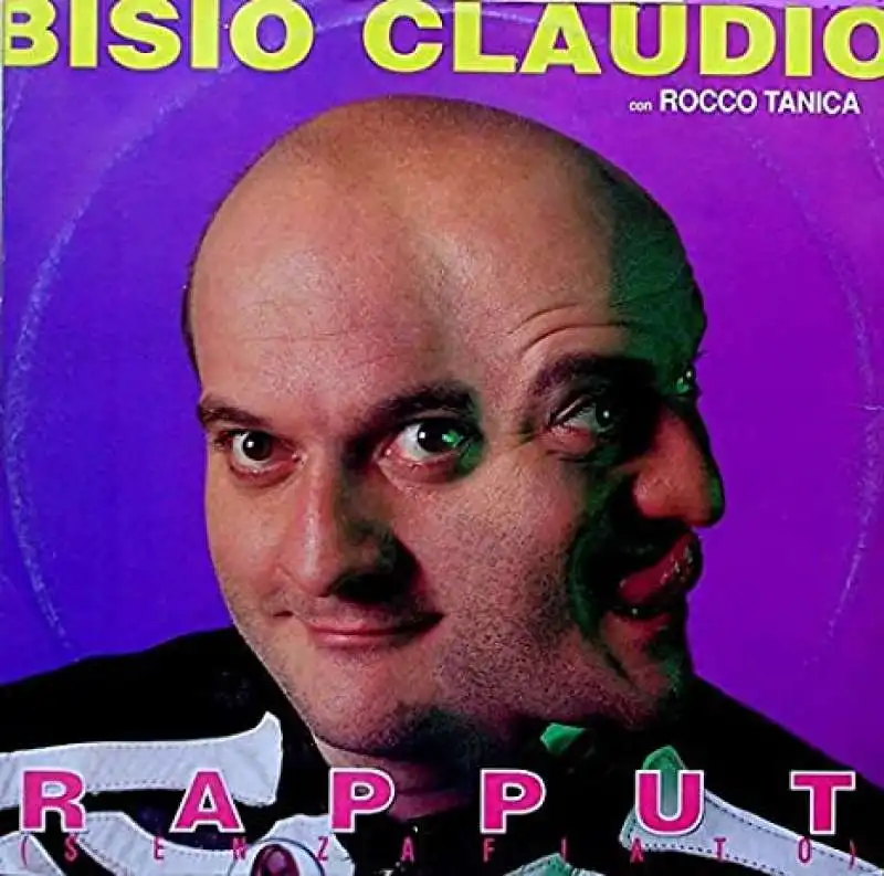 CLAUDIO BISIO RAPPUT 